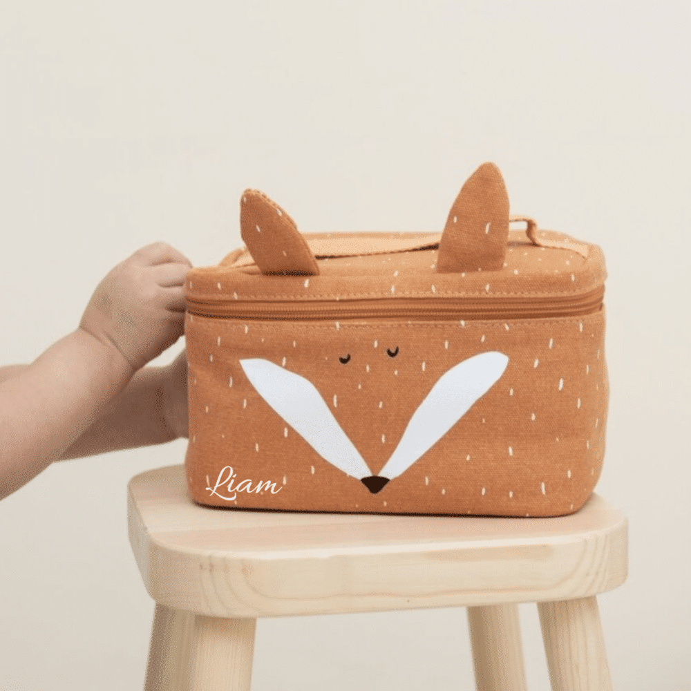 Lunch bag enfant personnalisable trixie