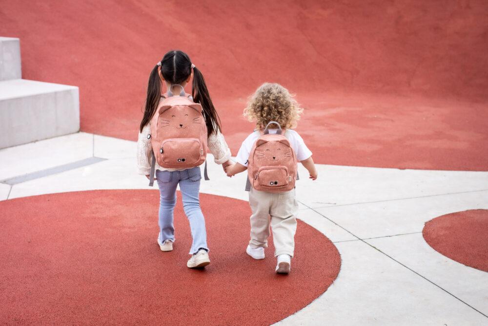 sac à dos école trixie