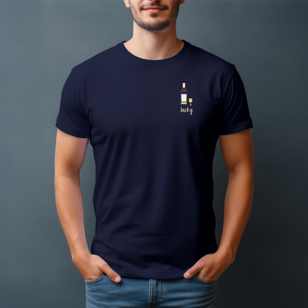 T-shirt Pastis