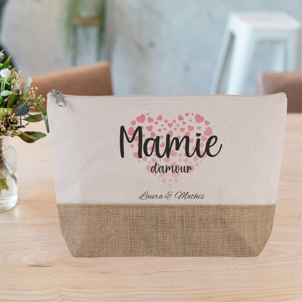 Trousse-en-jute-naturel-mamie-damour