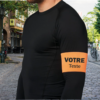 Brassard EVG entièrement personnalisable