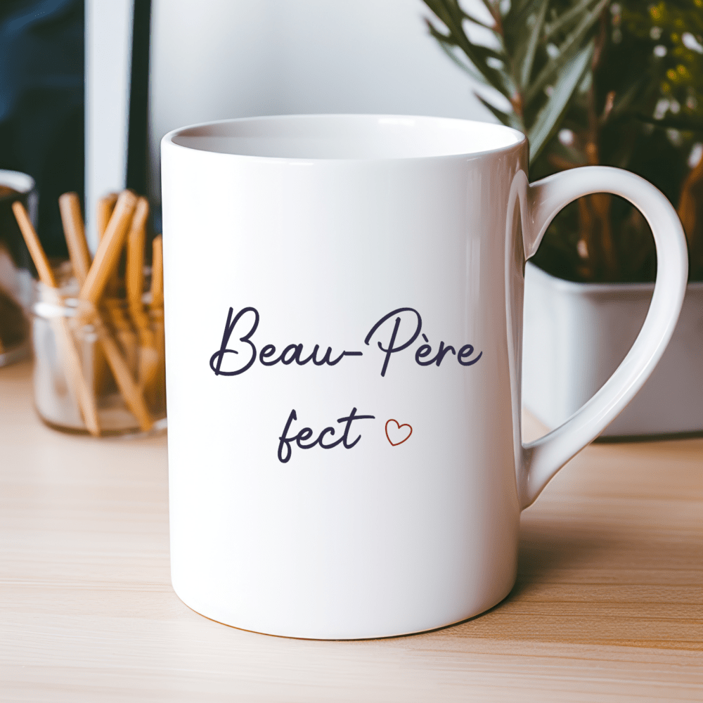 Mug Beau père-fect