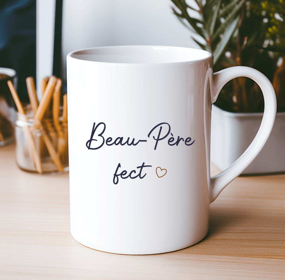 Mug Beau père-fect