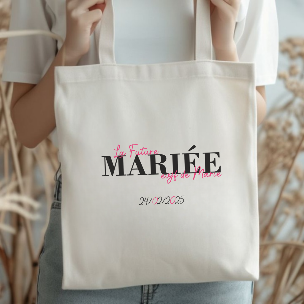 Idee Cadeau Future Mariee
