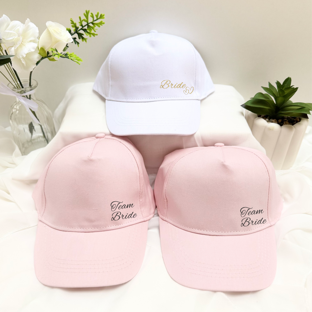 Casquette evjf accessoire personnnalisé