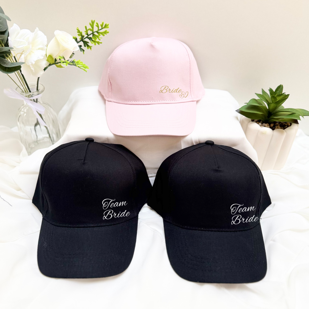 Casquette evjf accessoire personnalisé