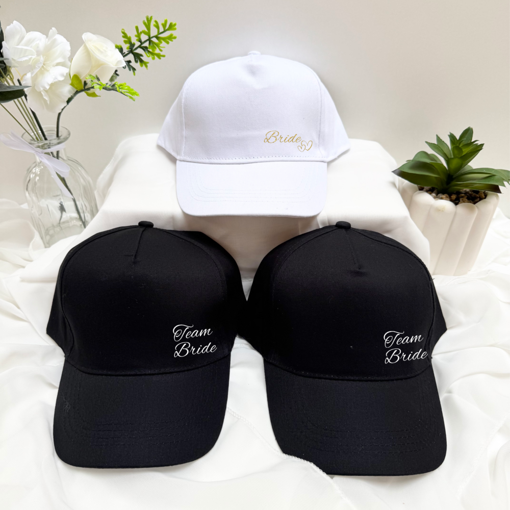 Casquette evjf accessoire personnalisé