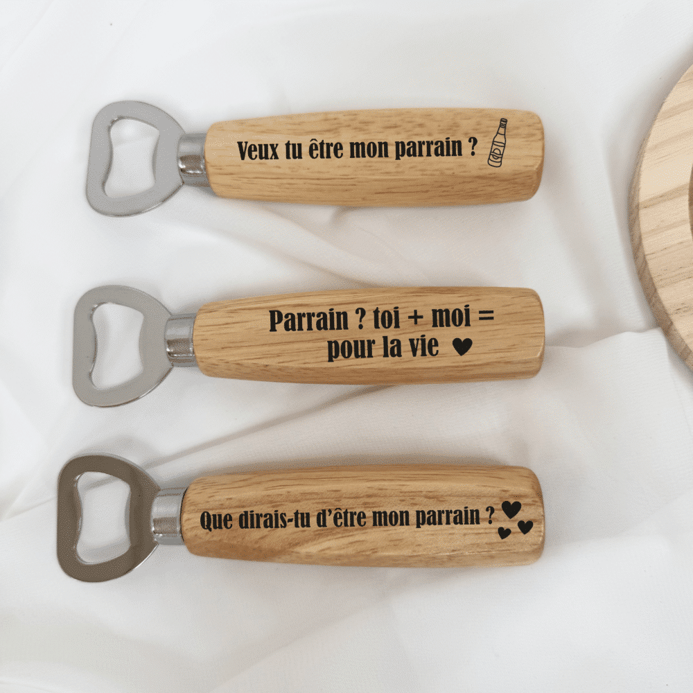 décapsuleur annonce parrain