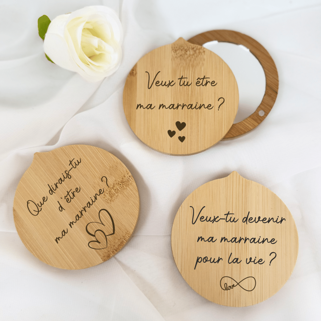 annonce future marraine