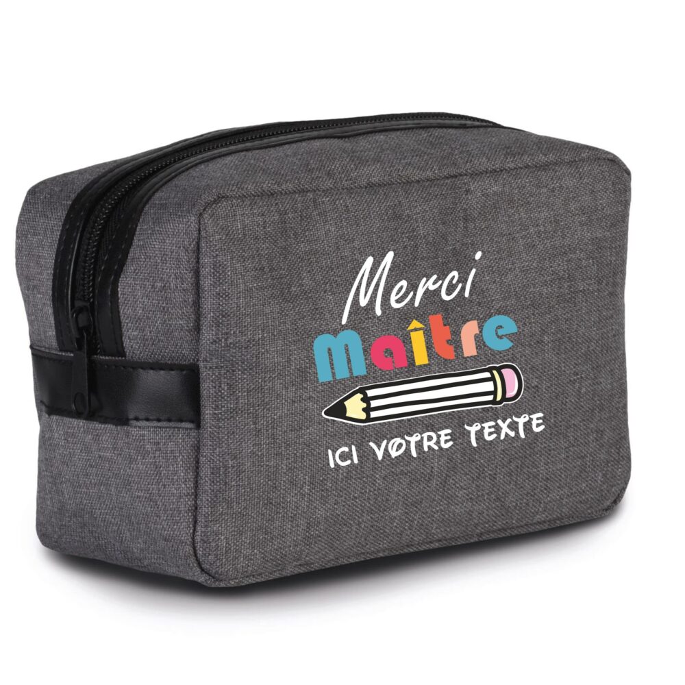 cadeau maitre trousse de toilette