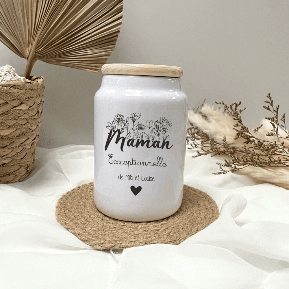 pot gâteau maman