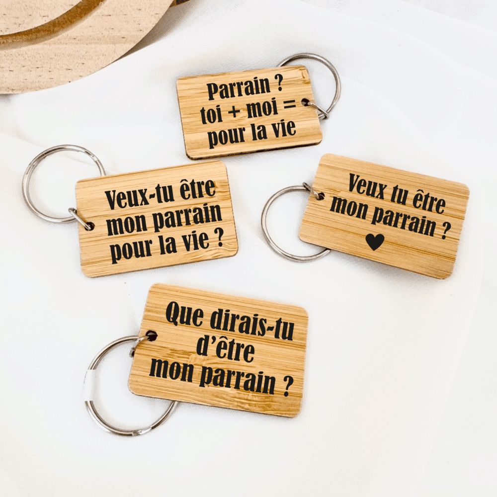 demande parrain annonce futur parrain