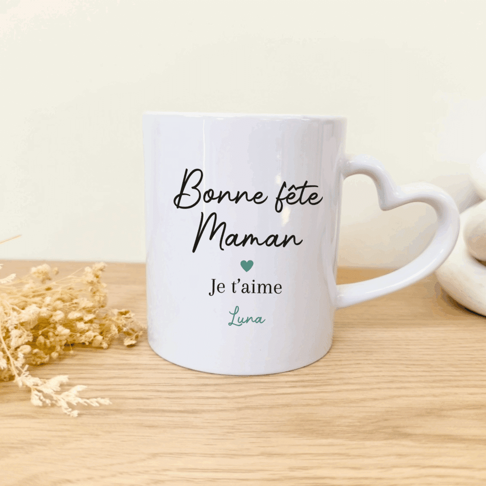 Mug fête des mères