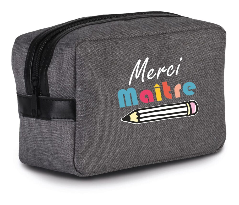 cadeau maitre trousse de toilette