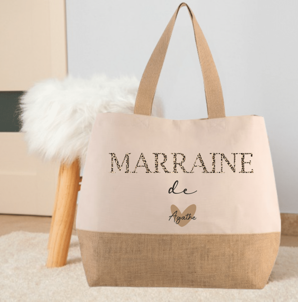 sac pour marraine