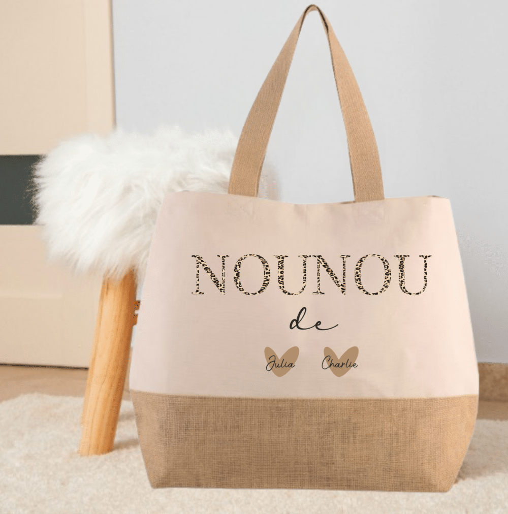 sac nounou