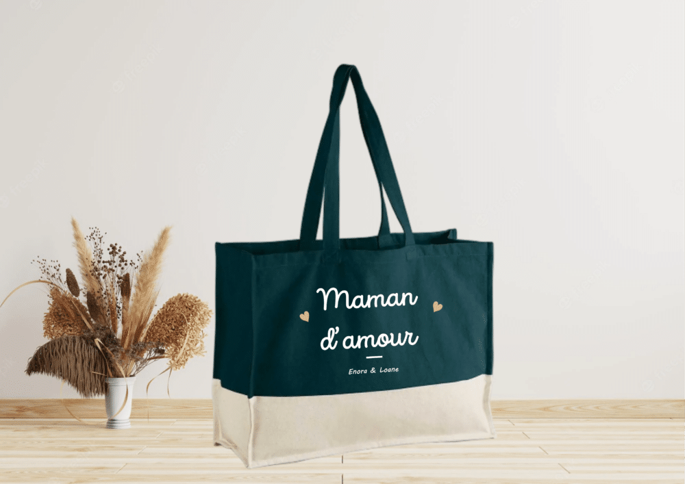 sac maman d'amour