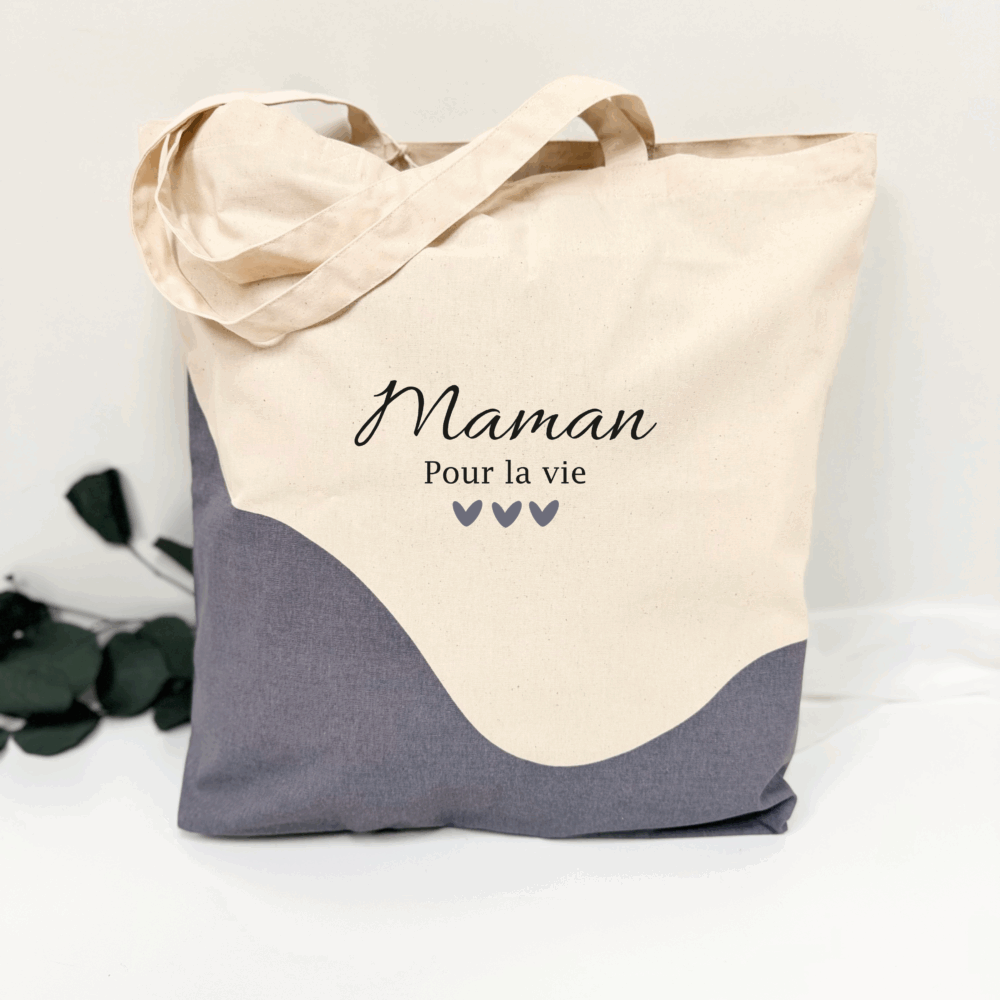 sac fête des mères anniversaire maman