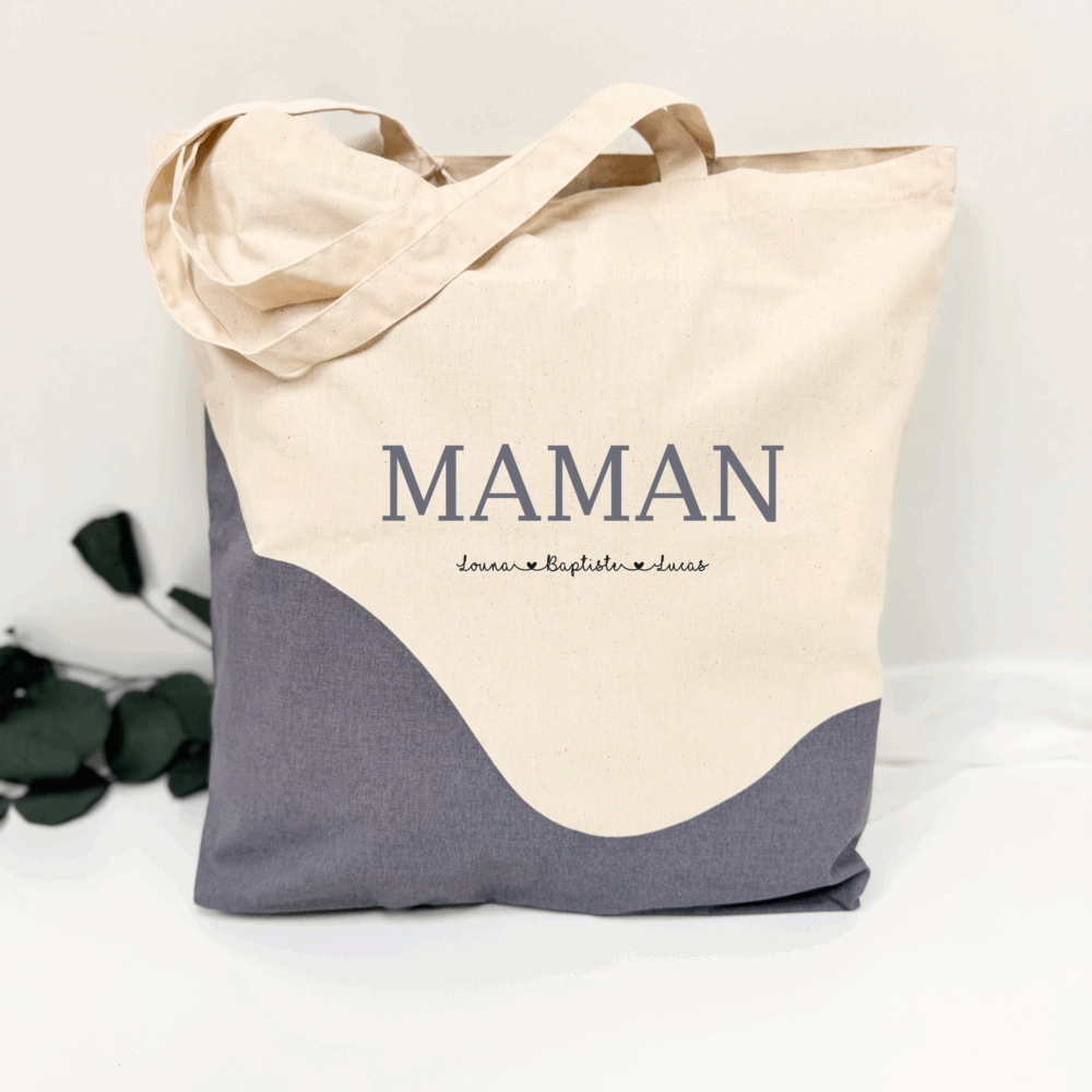 tote bag maman