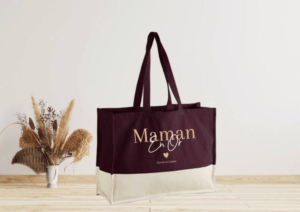 cadeau sac maman