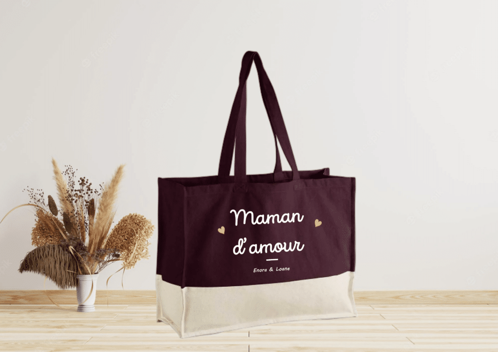 sac maman d'amour