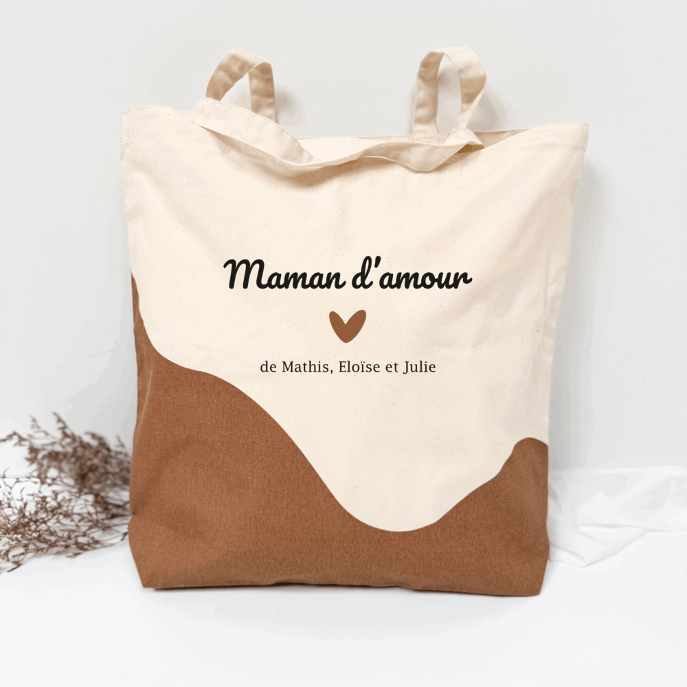 sac maman, fête des mères