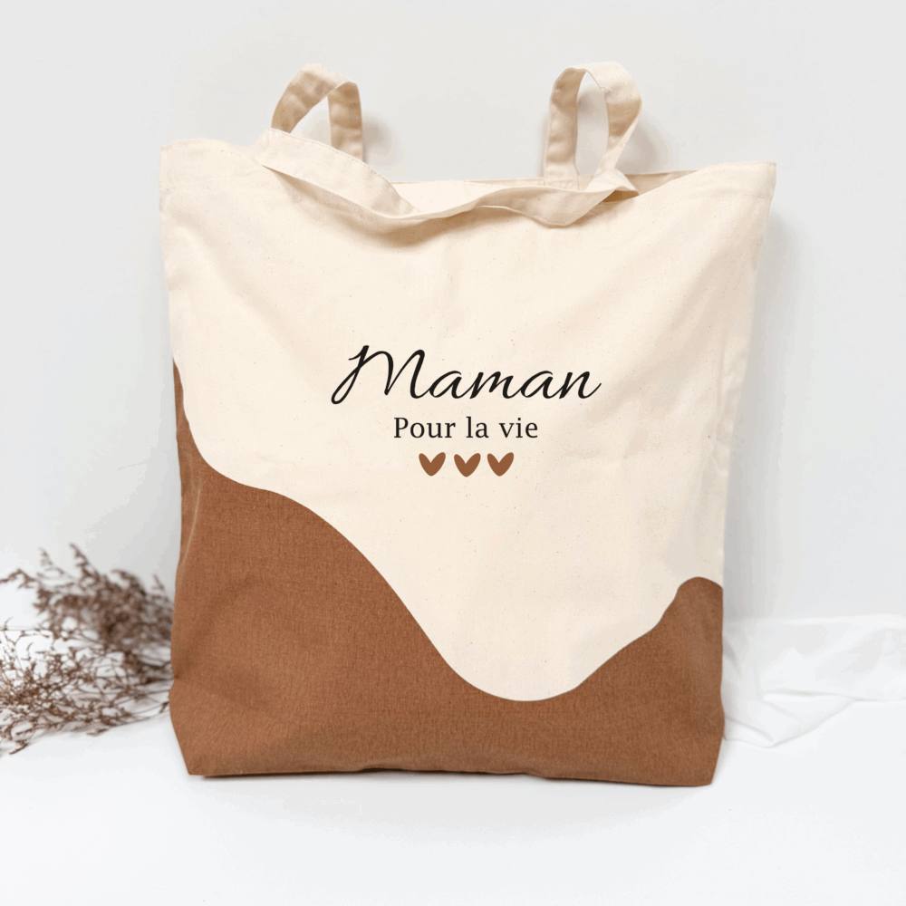 sac fête des mères anniversaire maman