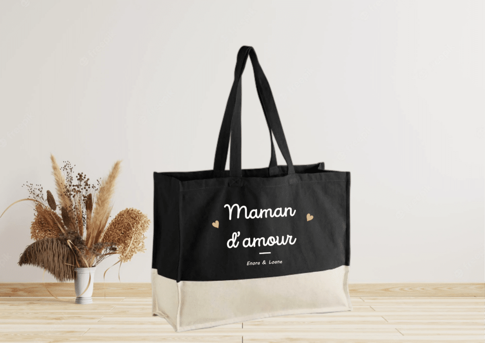 sac maman d'amour