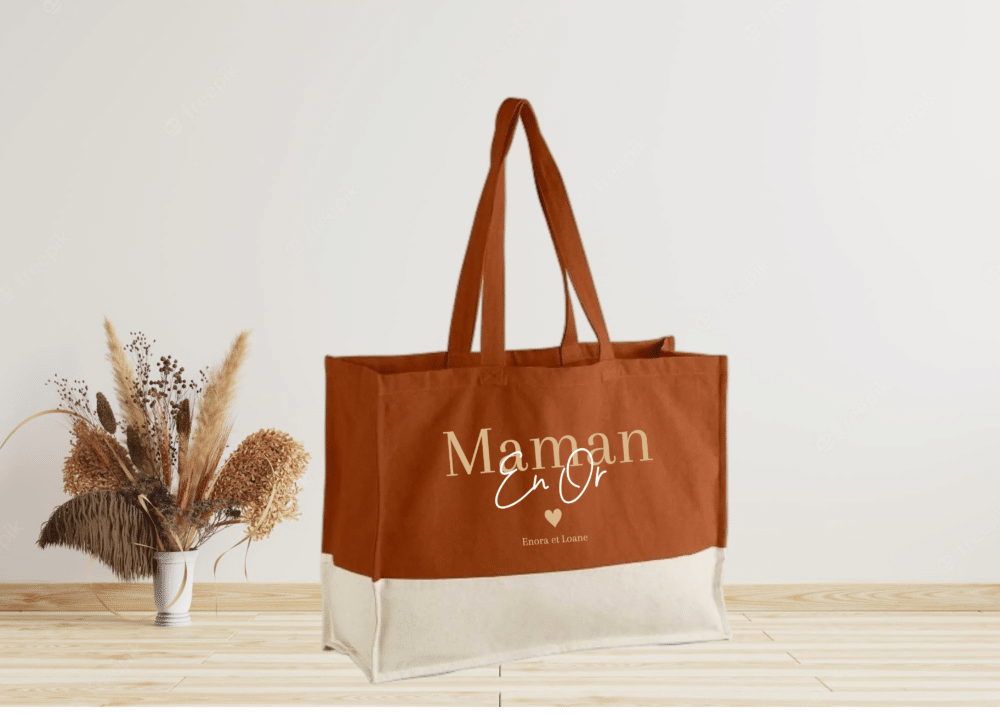 cadeau sac maman