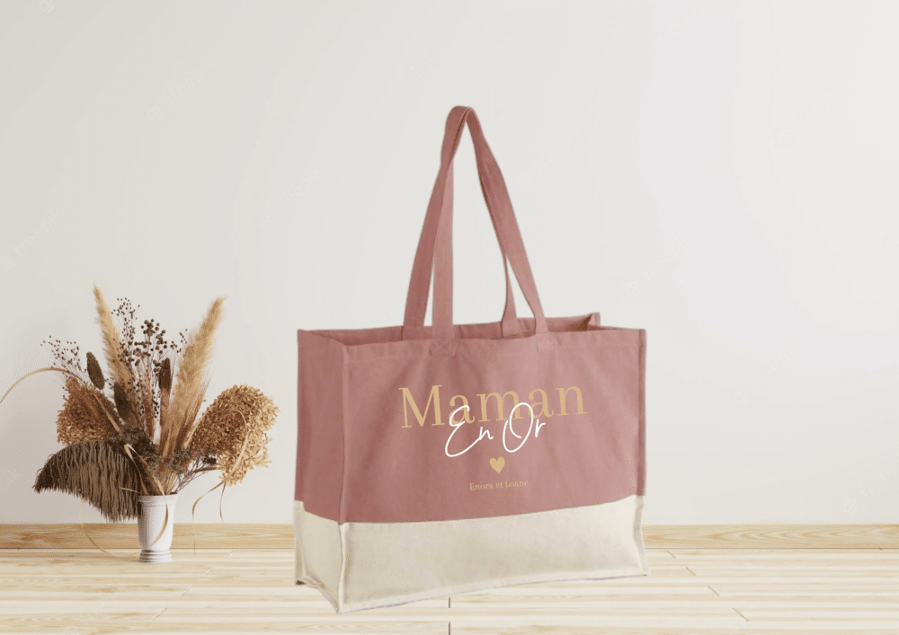 cadeau sac maman