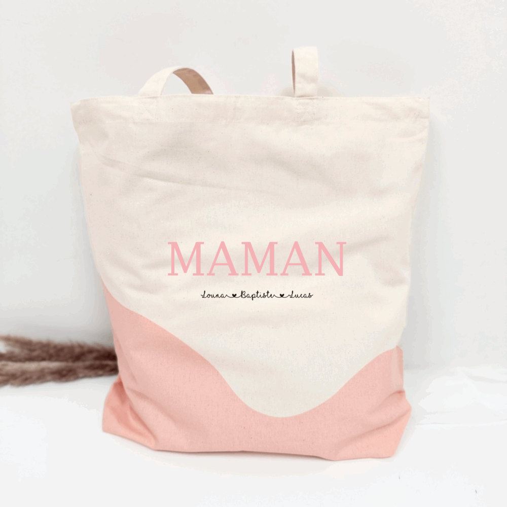 tote bag maman
