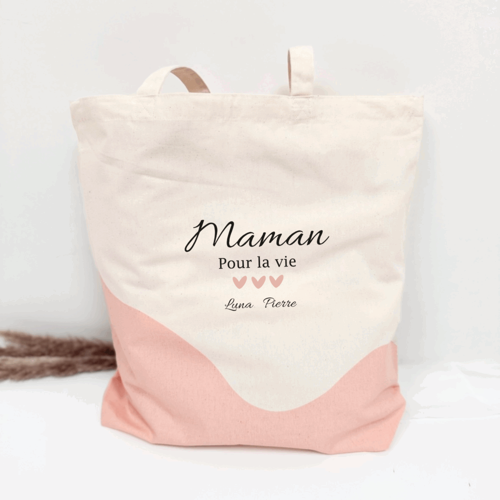 sac fête des mères anniversaire maman
