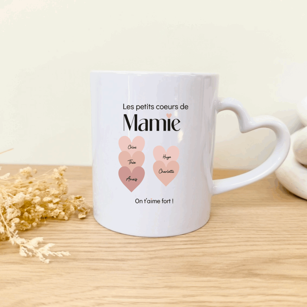 cadeau maman personnalisé, anniversaire
