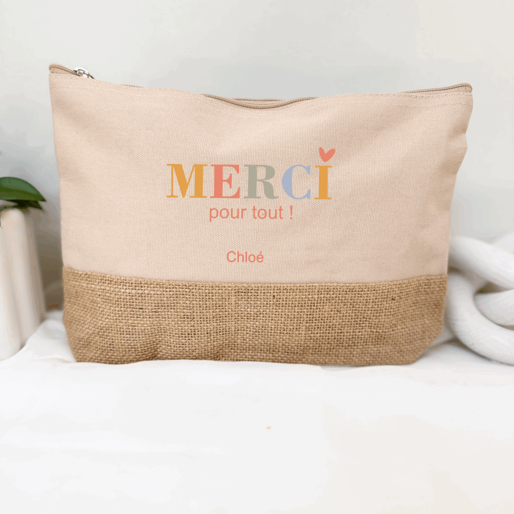 trousse maitresse, cadeau fin d'année, idée cadeau