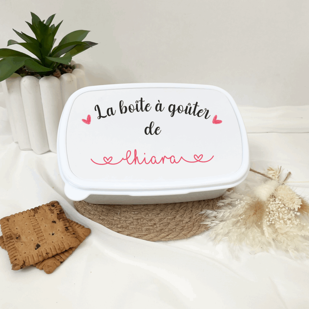 boîte de pique nique, centre aéré, cadeau enfant, lunchbox