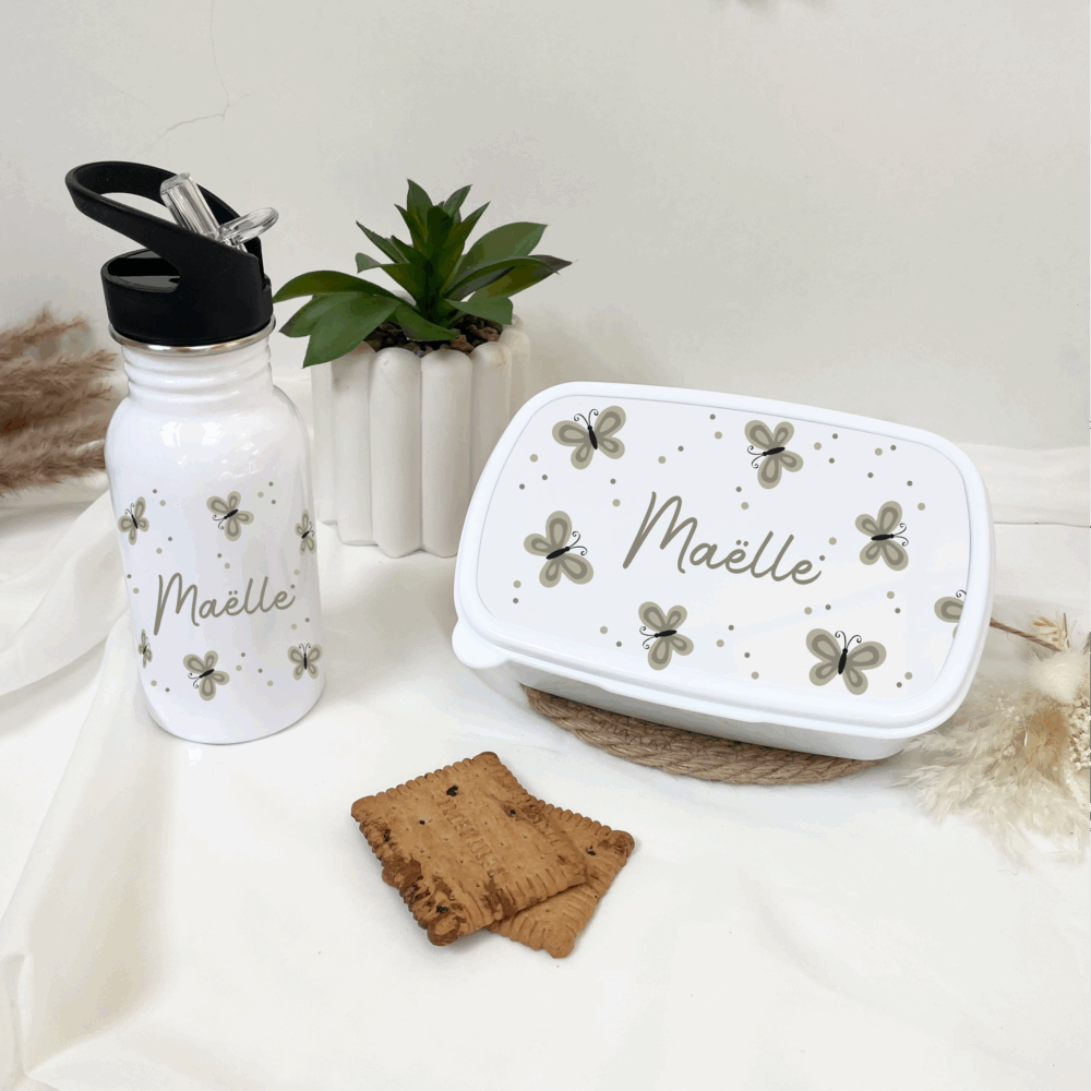 rentrée des classe, accessoire gouter enfant école
