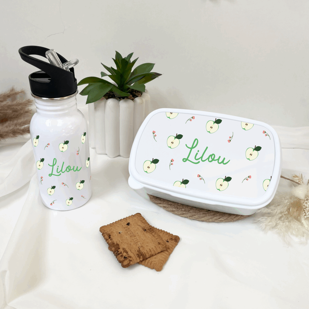 rentrée des classe, accessoire gouter enfant école