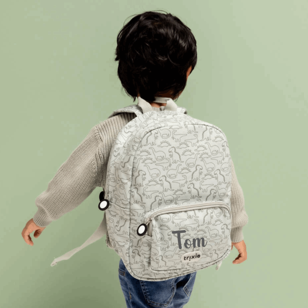 sac enfant personnalisé, sac nounou, sac affaires enfant