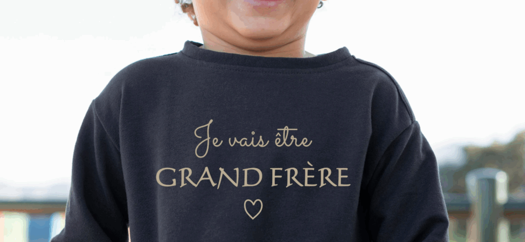 Annonce de grossesse