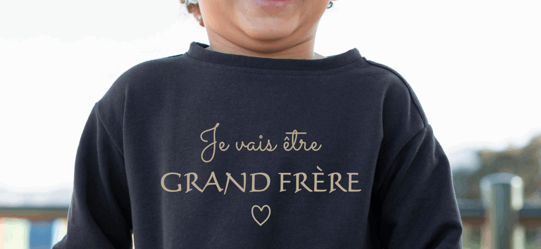 Annonce de grossesse