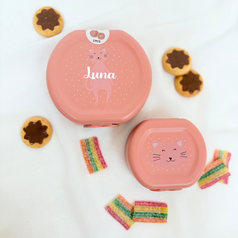 Boîte à bonbon personnalisé enfant
