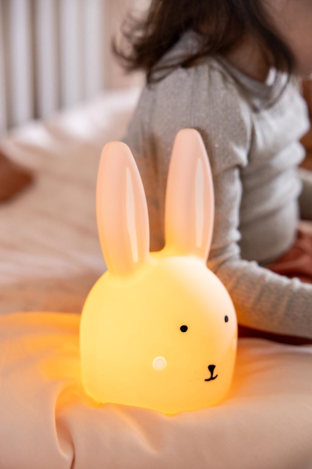 Lumière de chevet chambre enfant