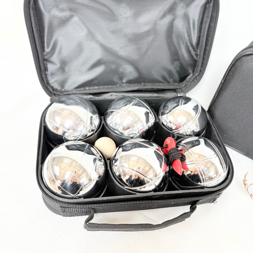 boule de pétanque personnalisé, idée cadeau homme