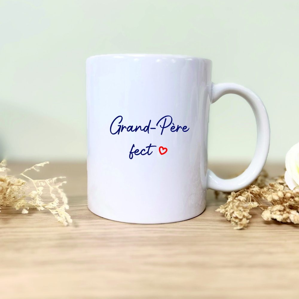 idée cadeau personnalisé, cadeau papy