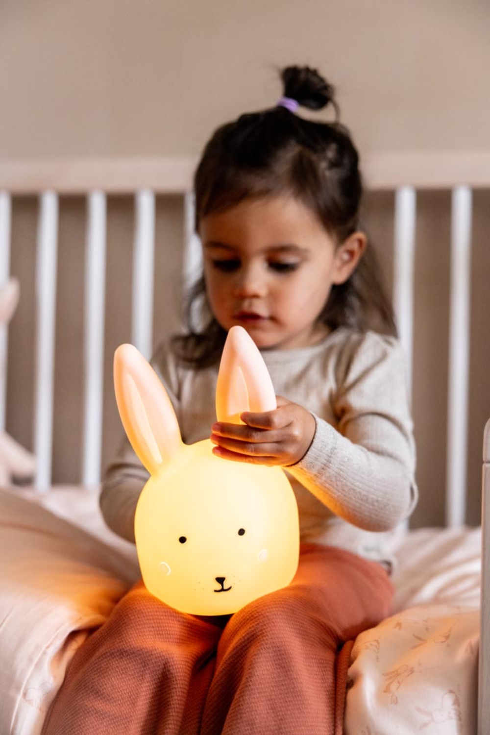 Veilleuse enfant, cadeau naissance anniversaire et noël