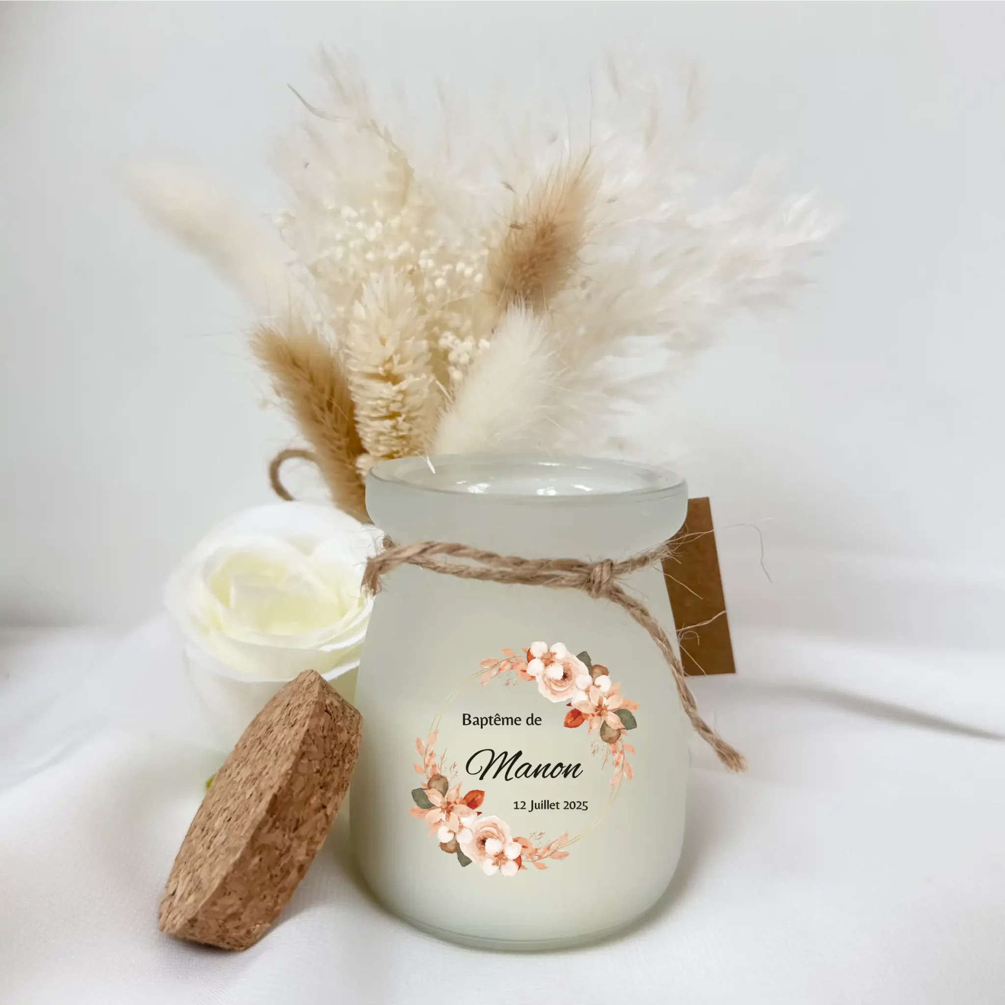 idée table maraige cadeau invité