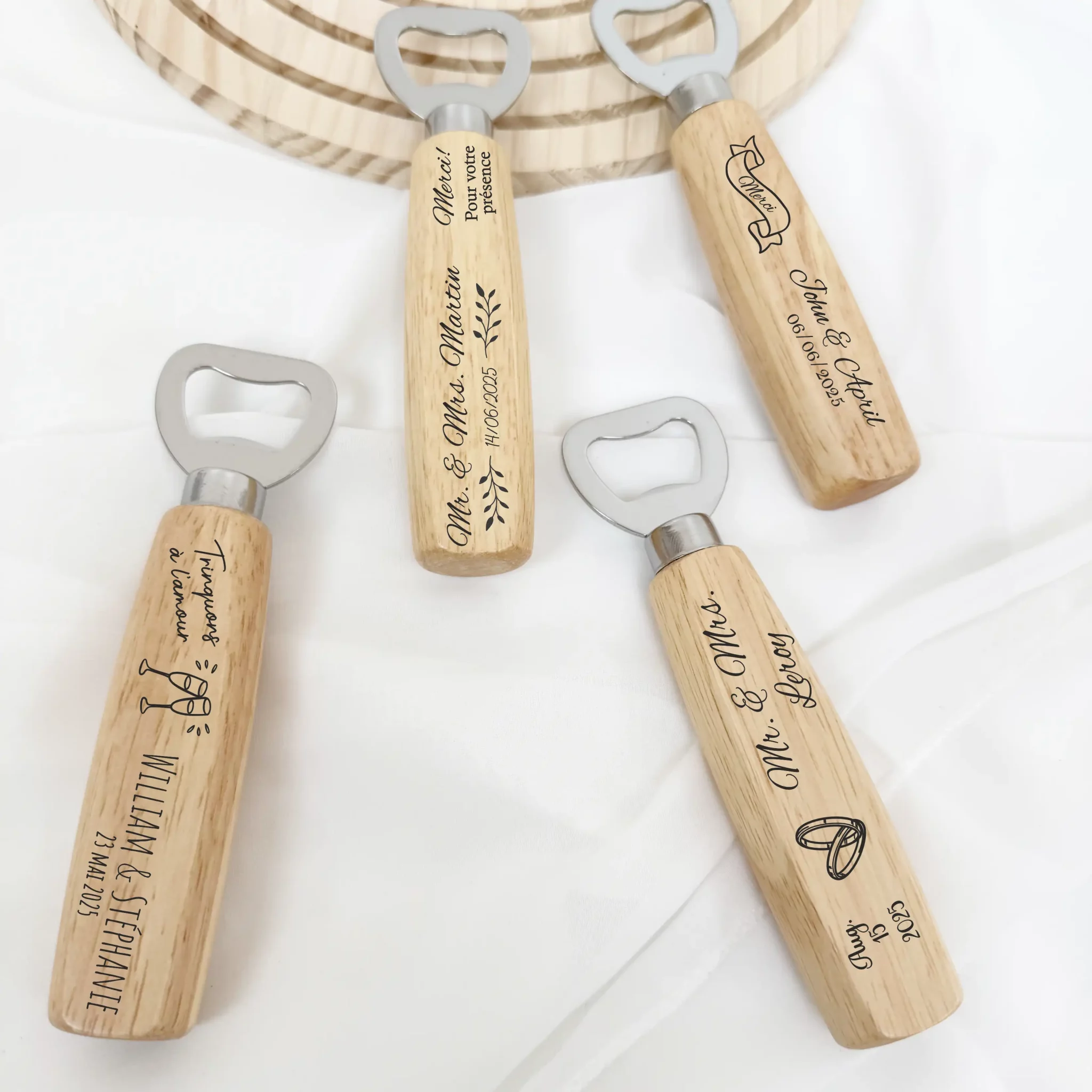 cadeau invité mariage