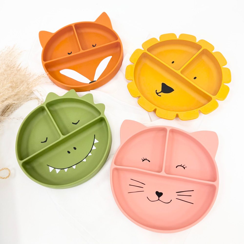 Assiette bébé