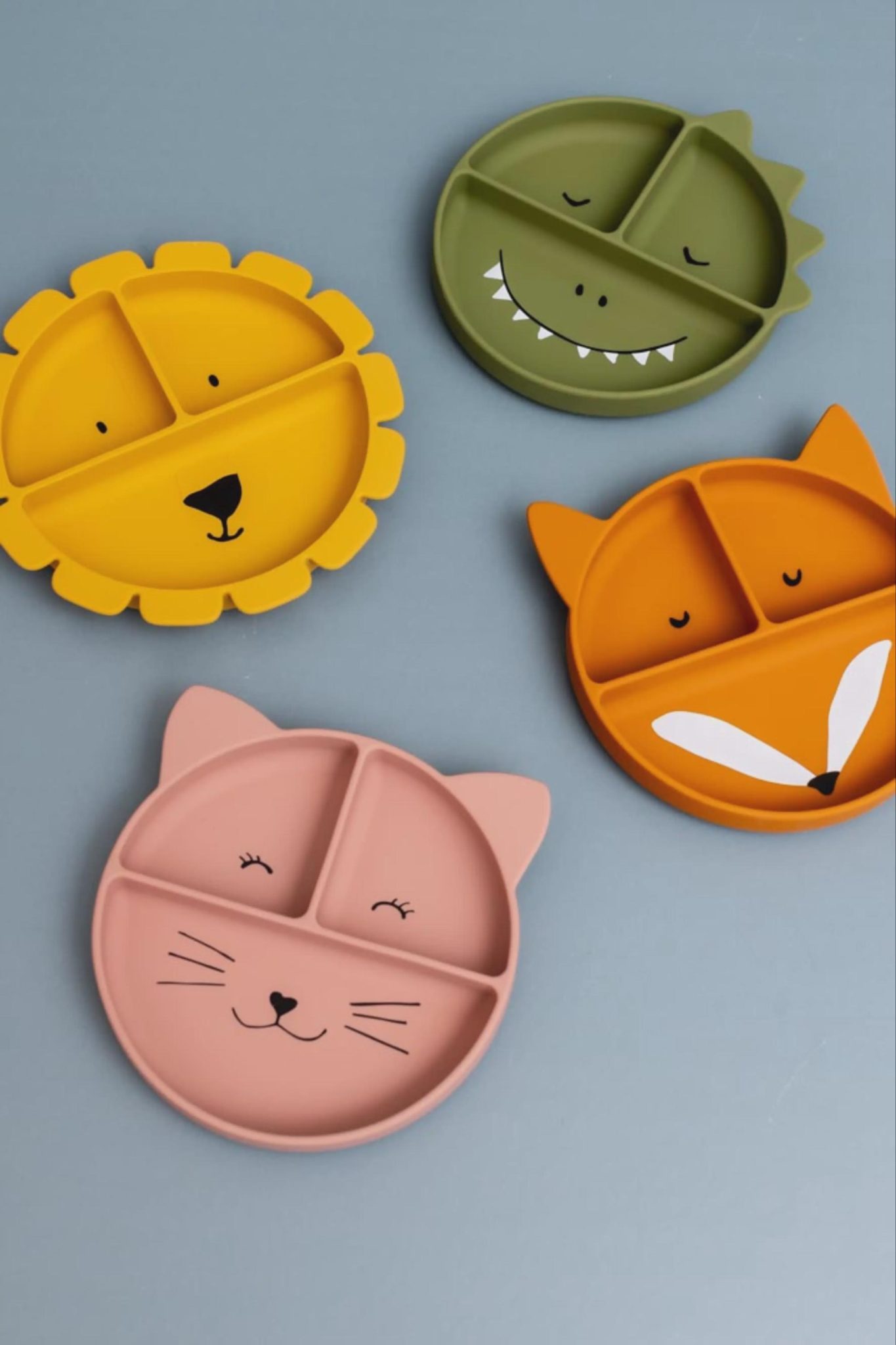 Assiette bébé — cadeau de noël bébé