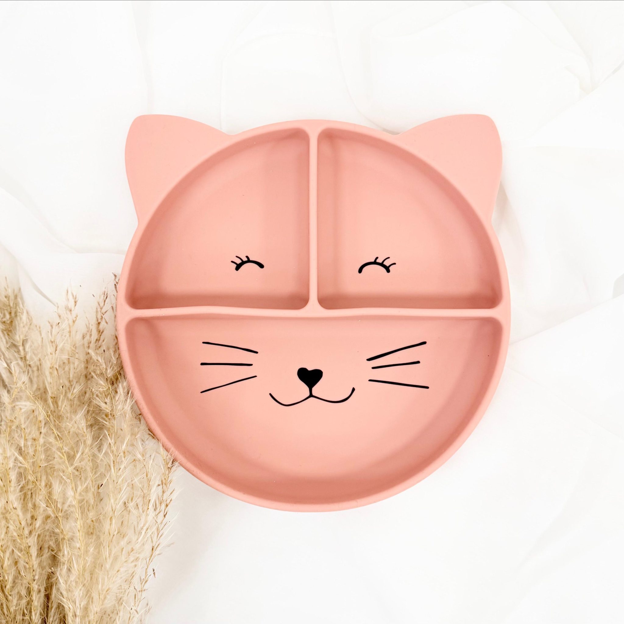 Assiette bébé — assiette animaux enfant